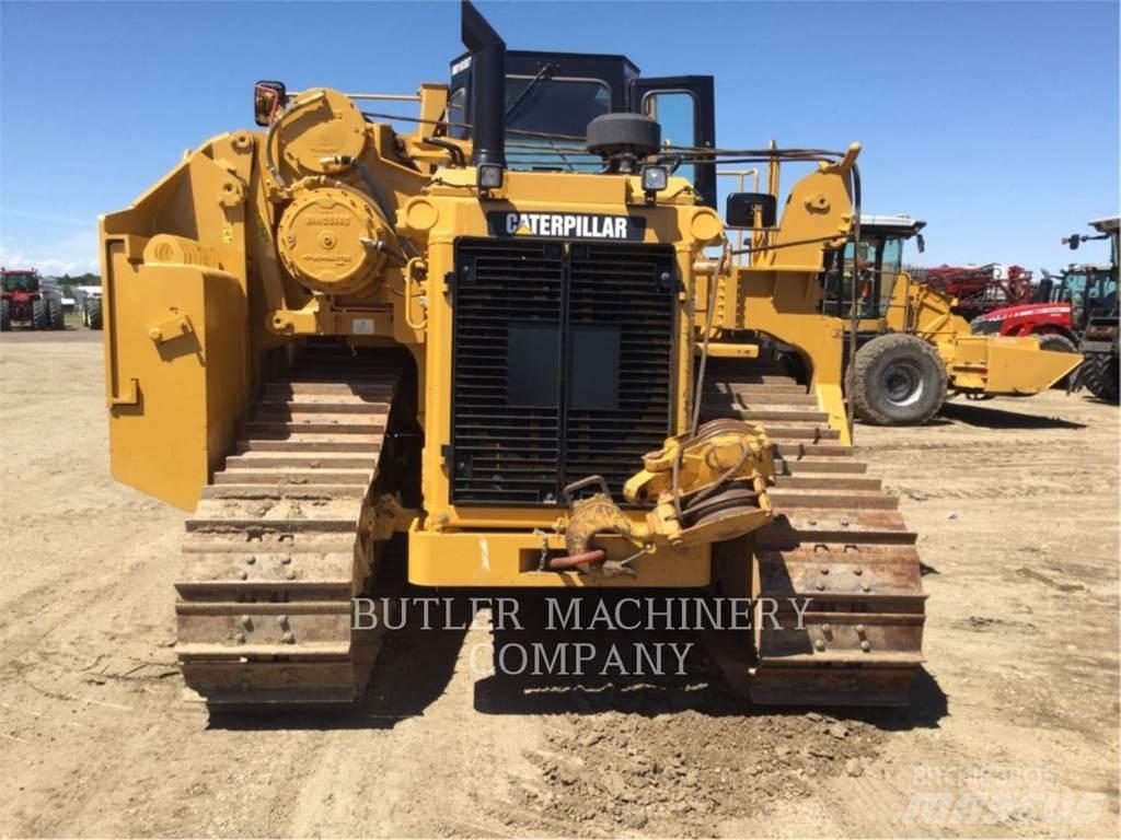 CAT D6TLGPOEM Telaketjupuskutraktorit