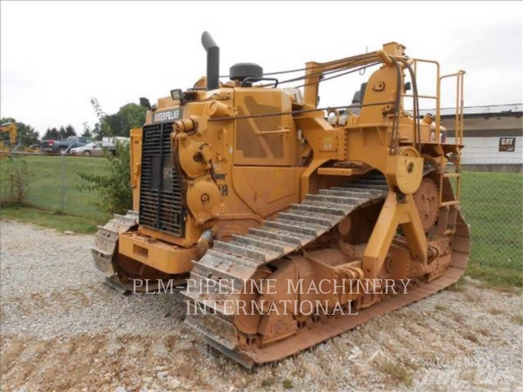 CAT D6TLGPOEM Telaketjupuskutraktorit
