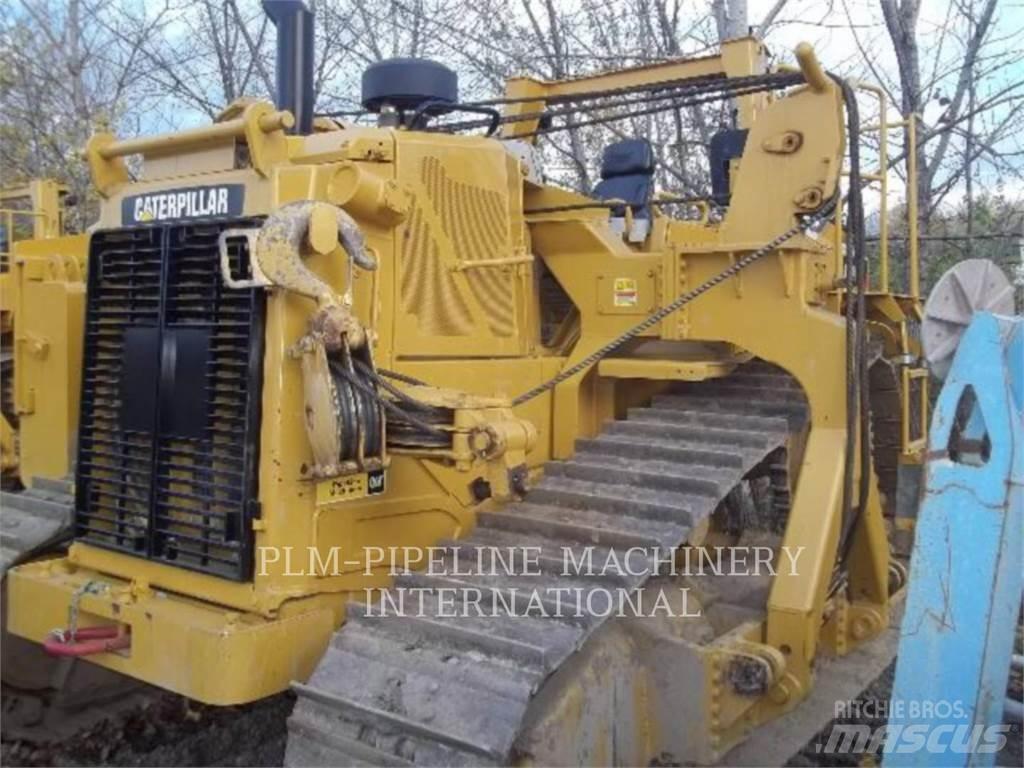 CAT D6TLGPOEM Telaketjupuskutraktorit
