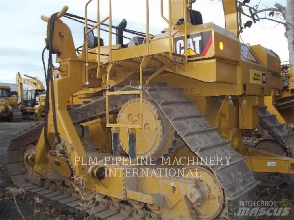 CAT D6TLGPOEM Telaketjupuskutraktorit