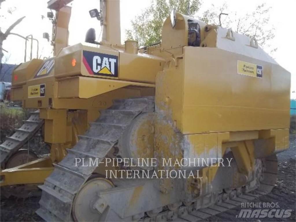 CAT D6TLGPOEM Telaketjupuskutraktorit