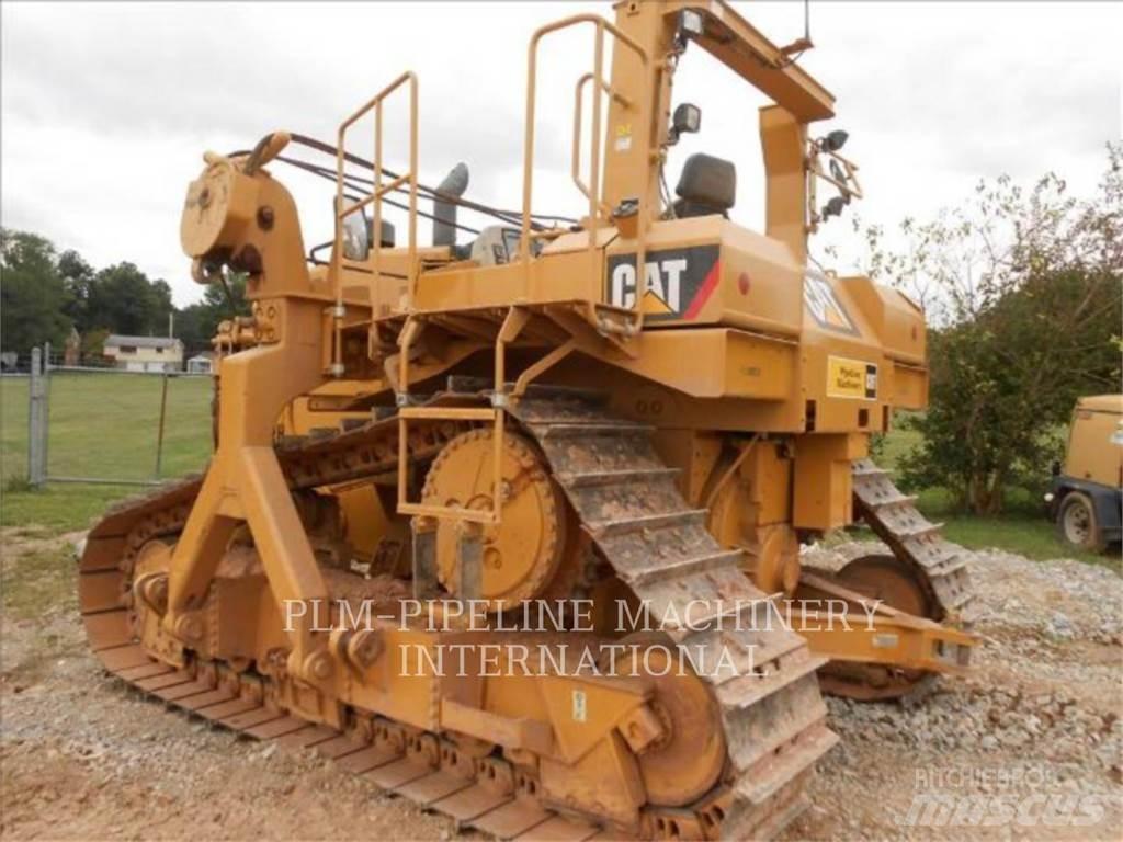 CAT D6TLGPOEM Telaketjupuskutraktorit