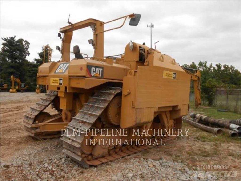 CAT D6TLGPOEM Telaketjupuskutraktorit