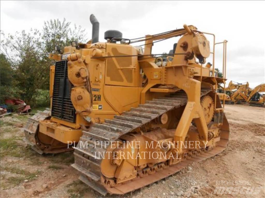 CAT D6TLGPOEM Telaketjupuskutraktorit