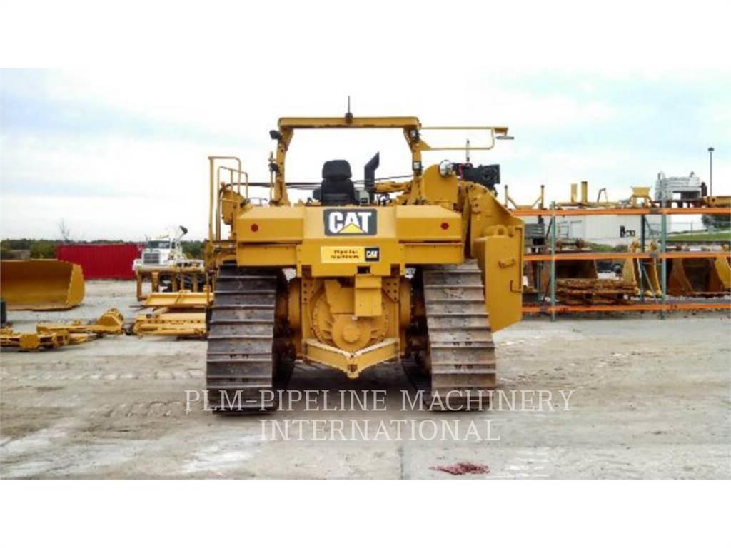 CAT D6TLGPOEM Telaketjupuskutraktorit