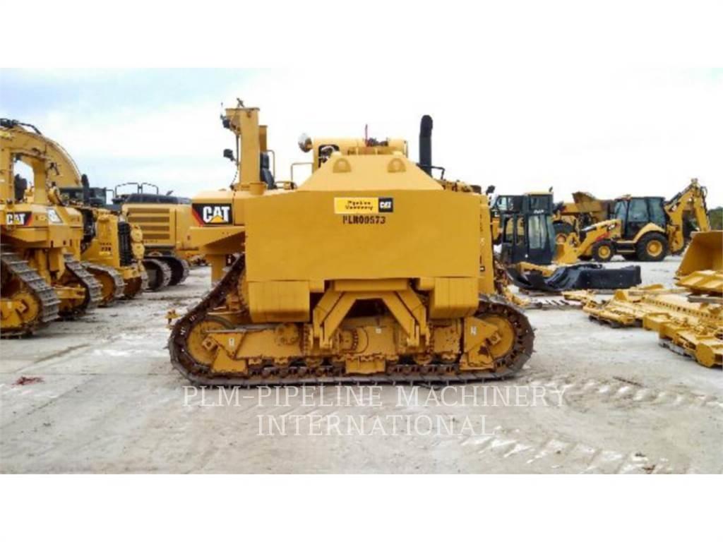 CAT D6TLGPOEM Telaketjupuskutraktorit