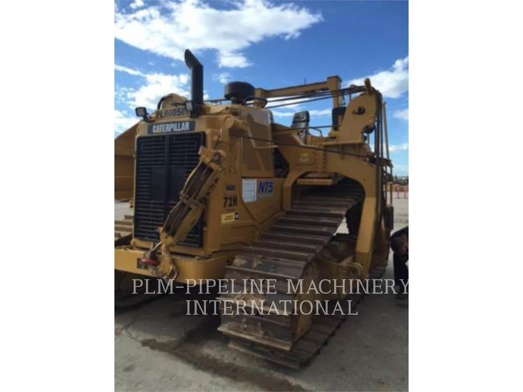 CAT D6TLGPOEM Telaketjupuskutraktorit