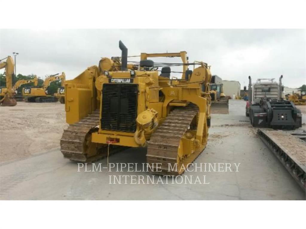 CAT D6TLGPOEM Telaketjupuskutraktorit