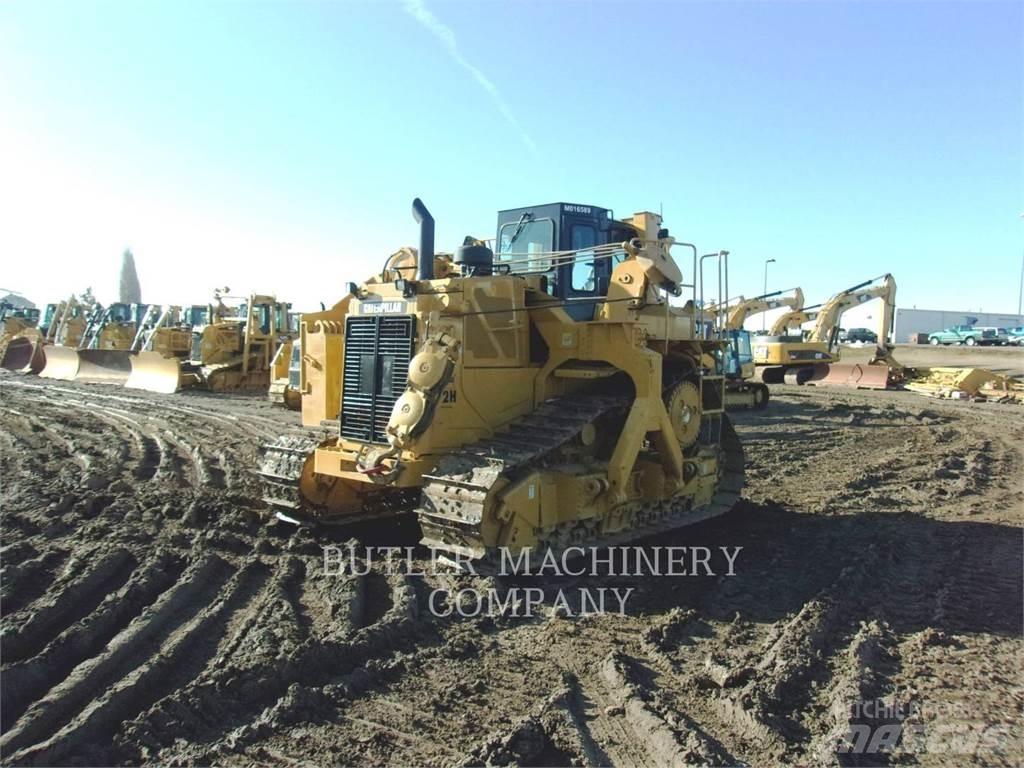 CAT D6TLGPOEM Putkenlaskijat