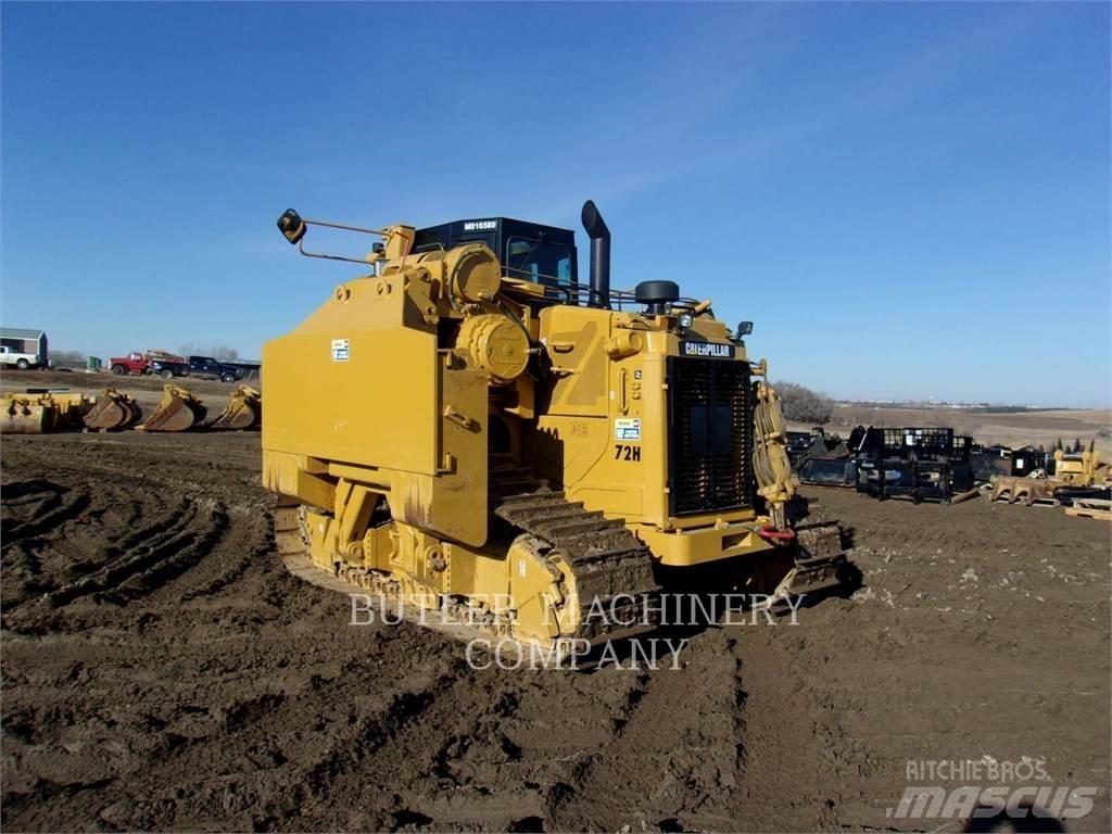 CAT D6TLGPOEM Putkenlaskijat