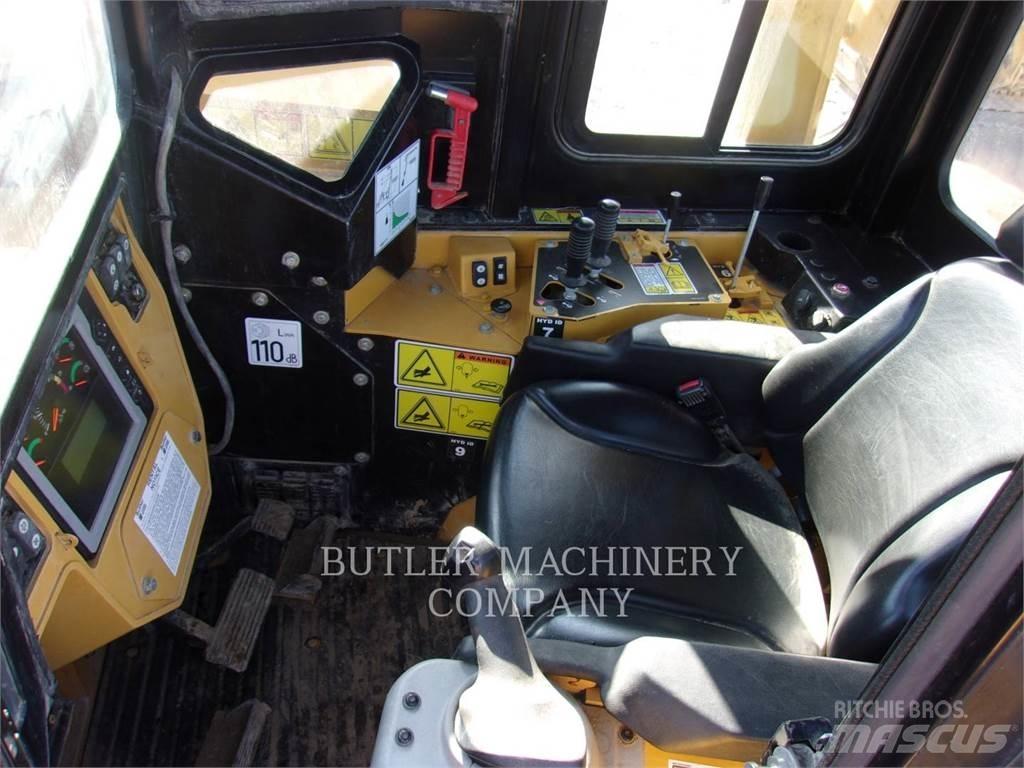 CAT D6TLGPOEM Putkenlaskijat