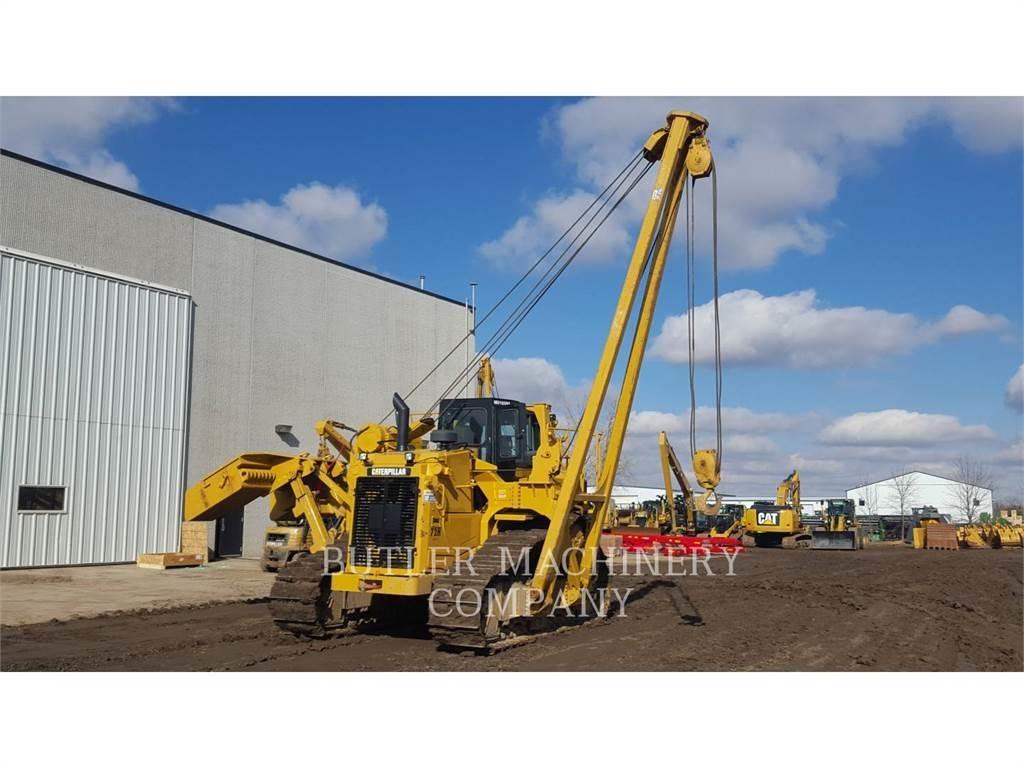 CAT D6TLGPOEM Putkenlaskijat