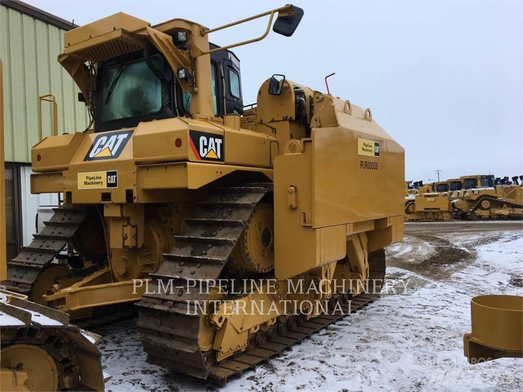 CAT D6TLGPOEM Telaketjupuskutraktorit