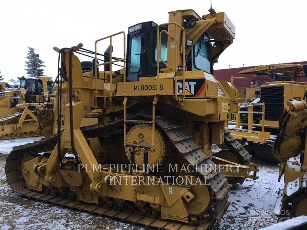CAT D6TLGPOEM Telaketjupuskutraktorit