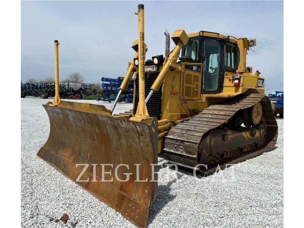 CAT D6TLGPVP Telaketjupuskutraktorit