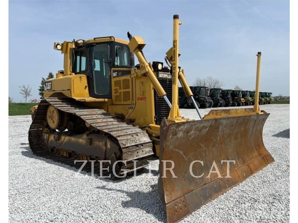 CAT D6TLGPVP Telaketjupuskutraktorit