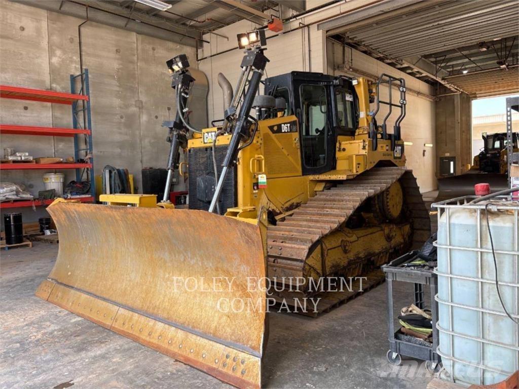 CAT D6TLGPVPA Telaketjupuskutraktorit
