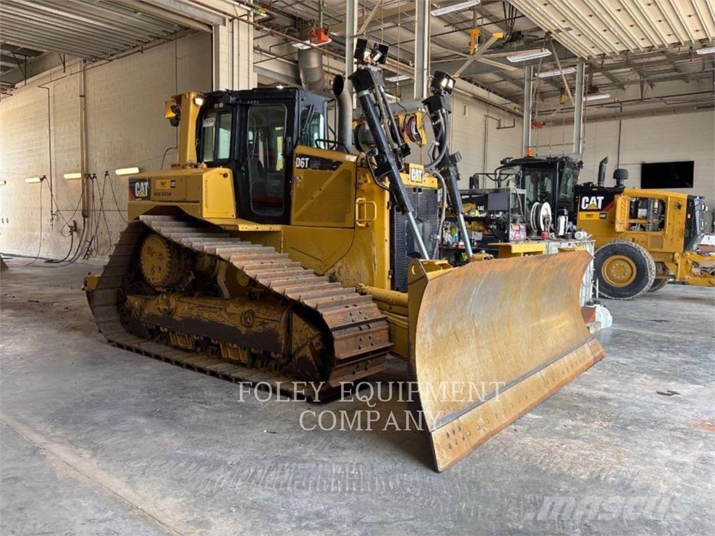 CAT D6TLGPVPA Telaketjupuskutraktorit