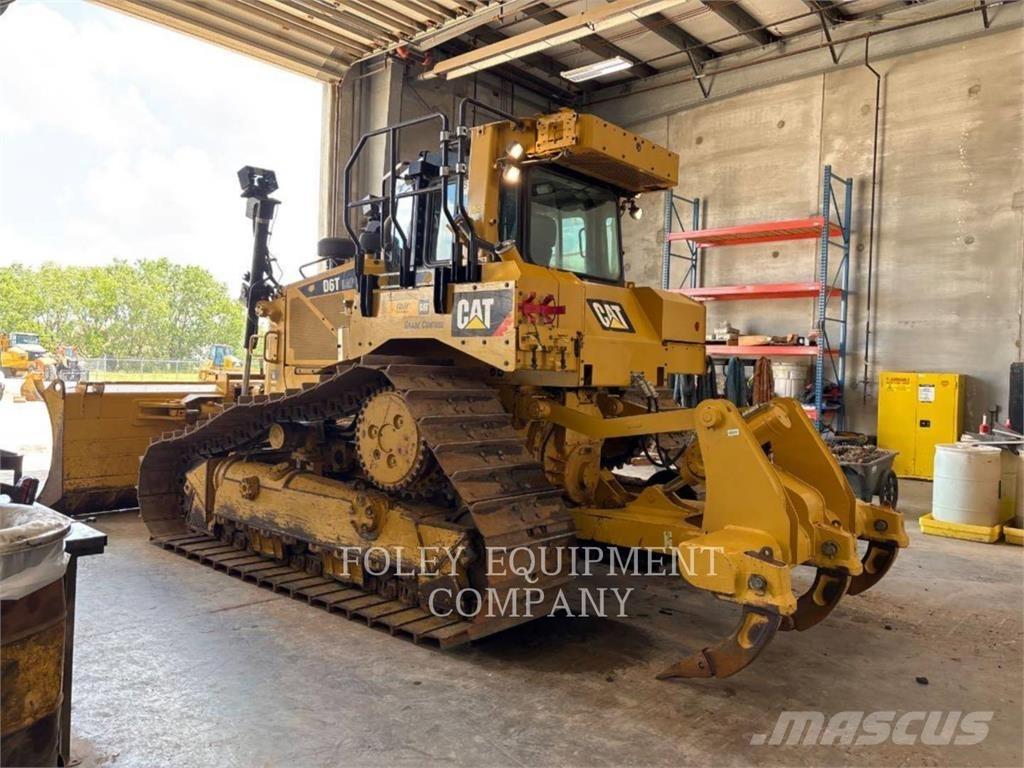 CAT D6TLGPVPA Telaketjupuskutraktorit