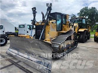 CAT D6TLGPVPAT Telaketjupuskutraktorit