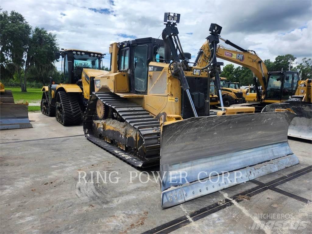 CAT D6TLGPVPAT Telaketjupuskutraktorit