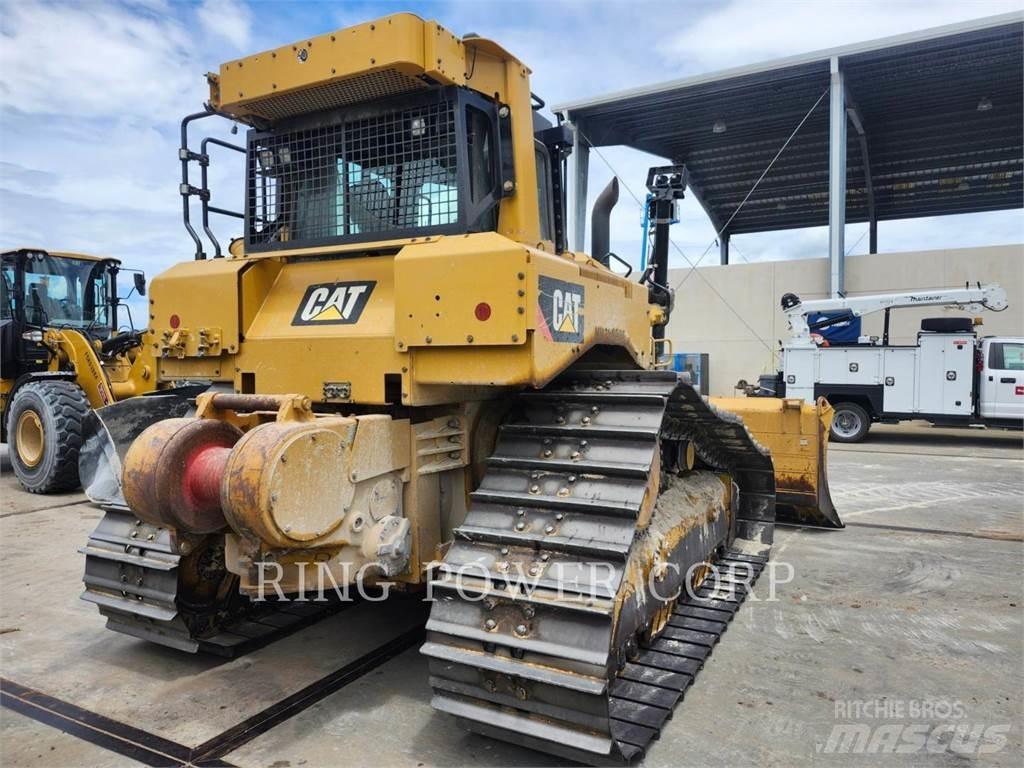CAT D6TLGPVPAT Telaketjupuskutraktorit