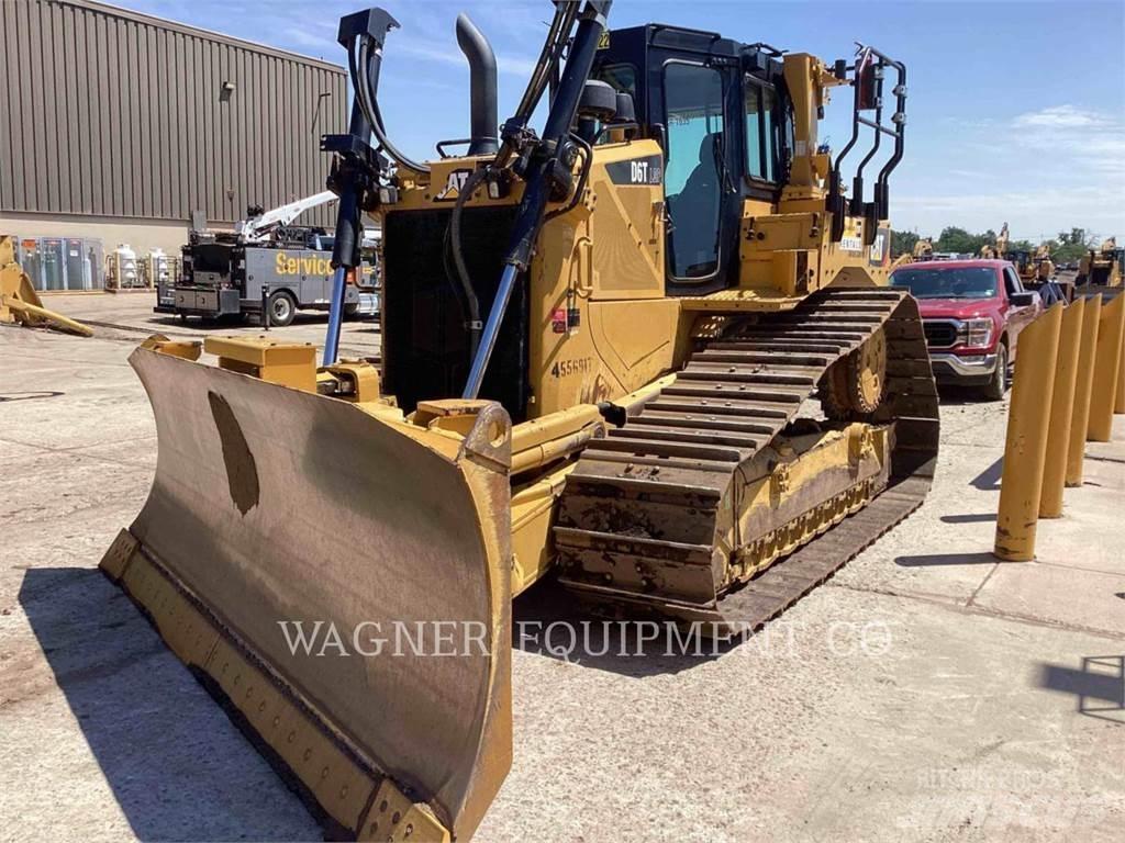 CAT D6TLGPVPRB Telaketjupuskutraktorit