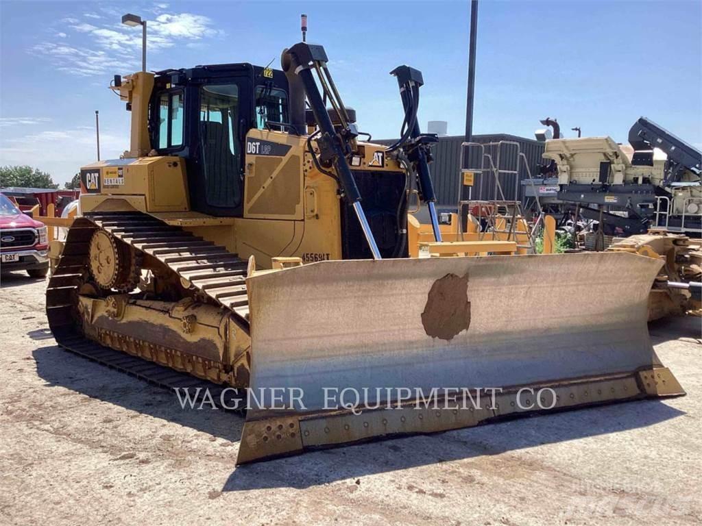 CAT D6TLGPVPRB Telaketjupuskutraktorit