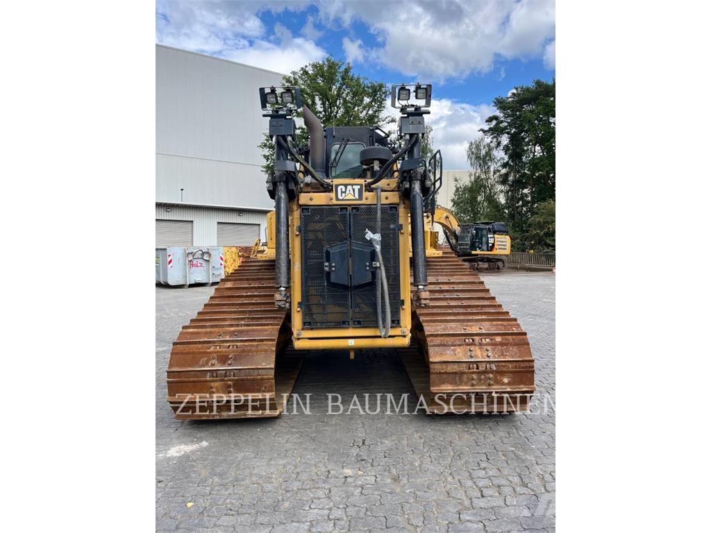 CAT D6TM Telaketjupuskutraktorit