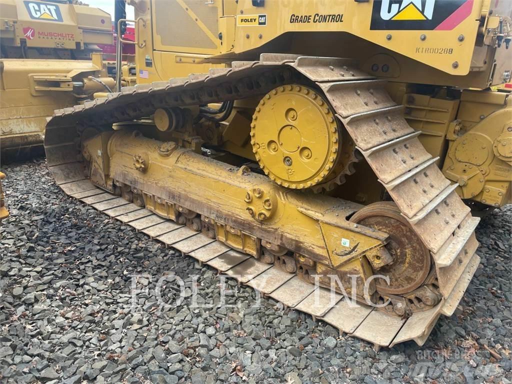 CAT D6TVP Telaketjupuskutraktorit