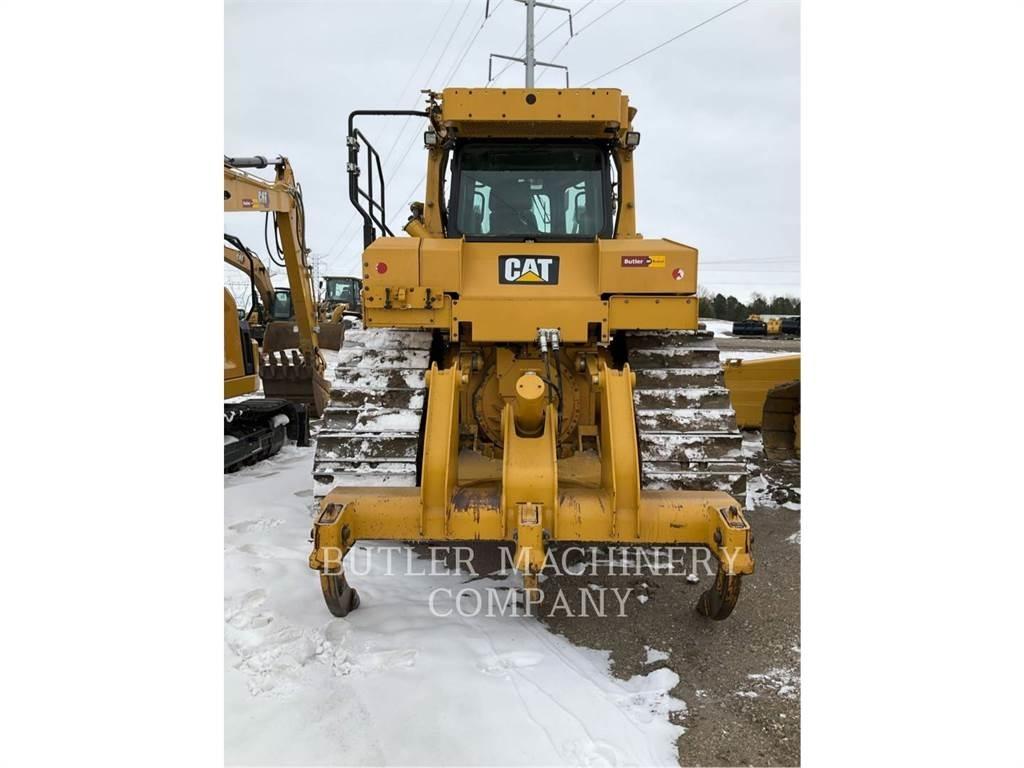 CAT D6TVP Telaketjupuskutraktorit