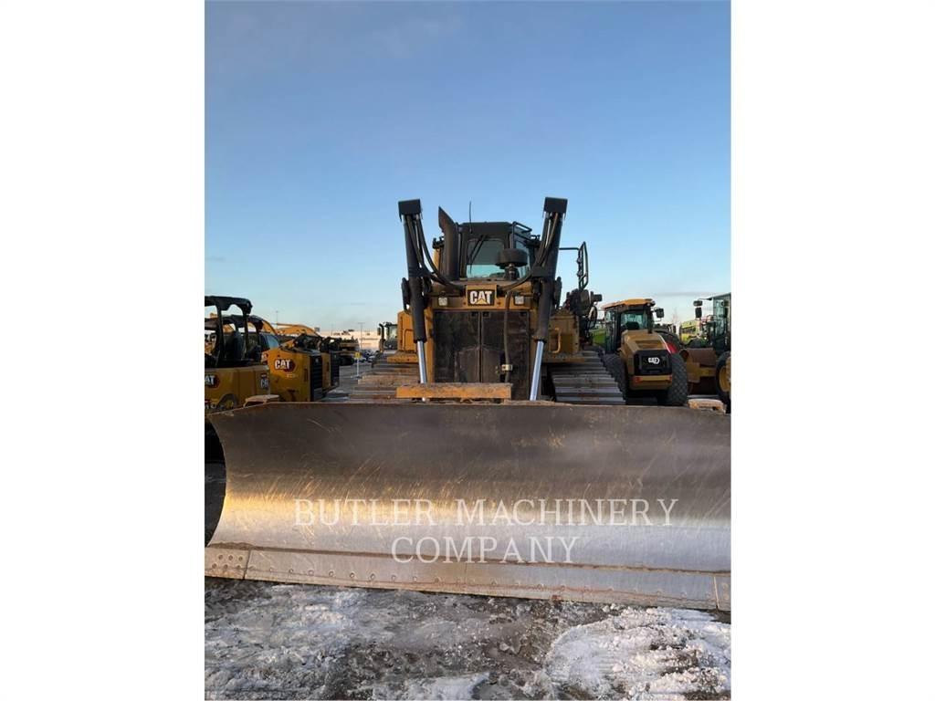 CAT D6TVP Telaketjupuskutraktorit