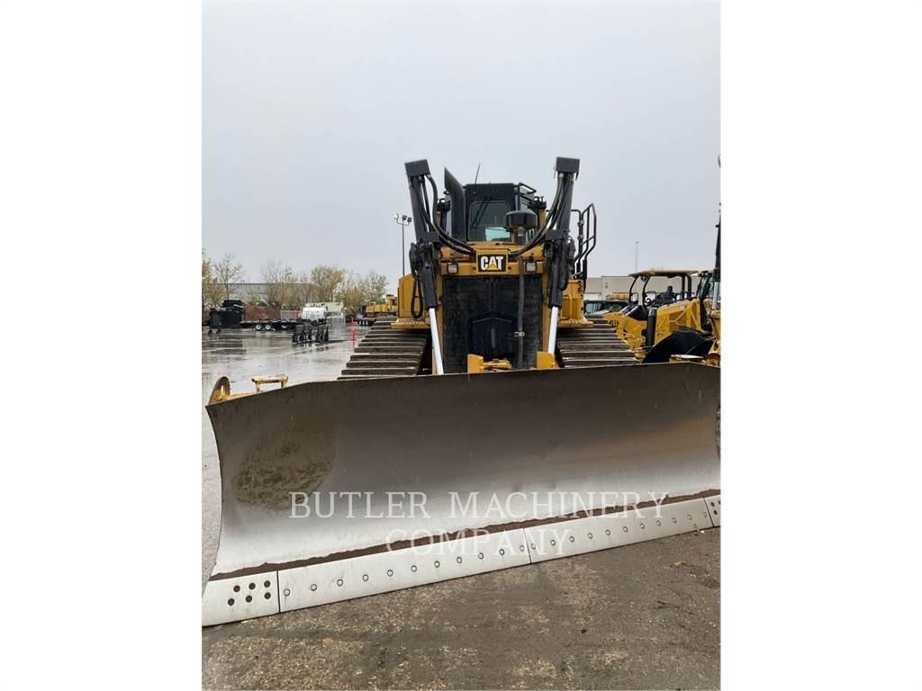 CAT D6TVP Telaketjupuskutraktorit
