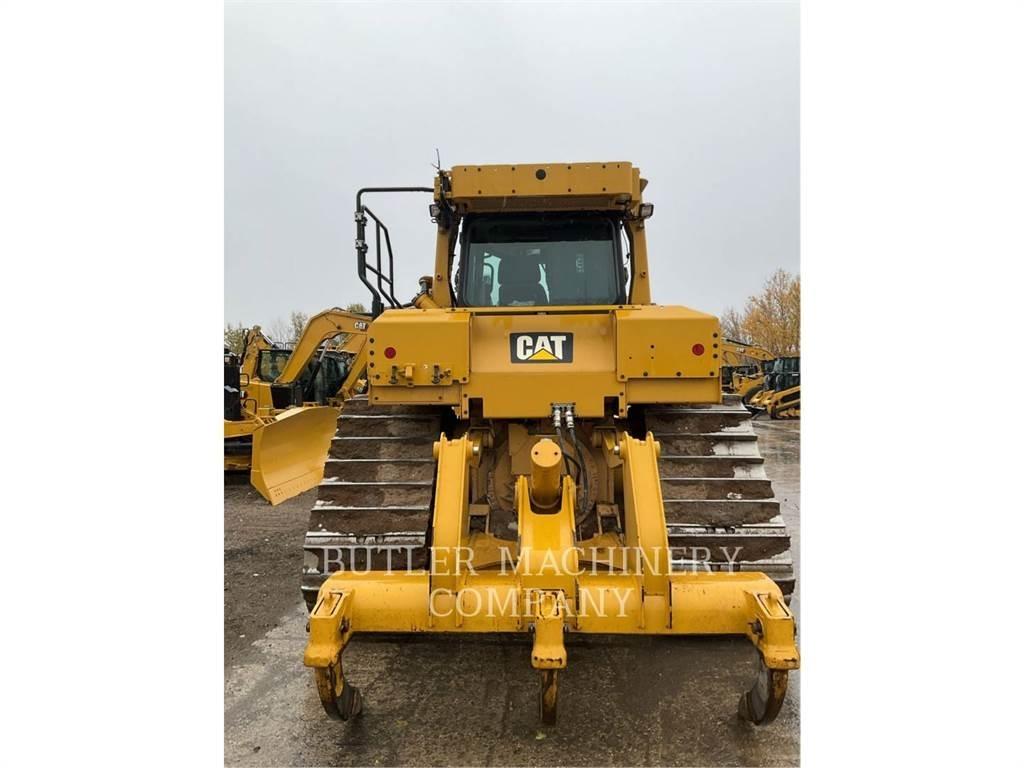 CAT D6TVP Telaketjupuskutraktorit