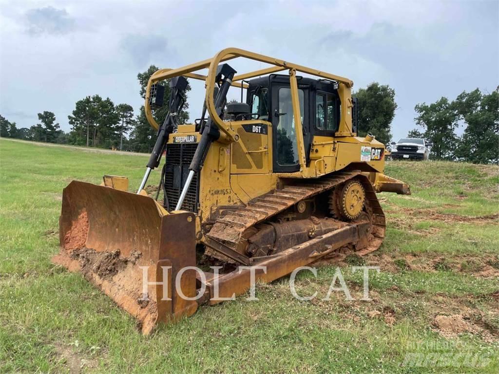 CAT D6TXL Telaketjupuskutraktorit