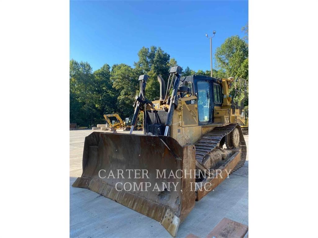 CAT D6TXL Telaketjupuskutraktorit