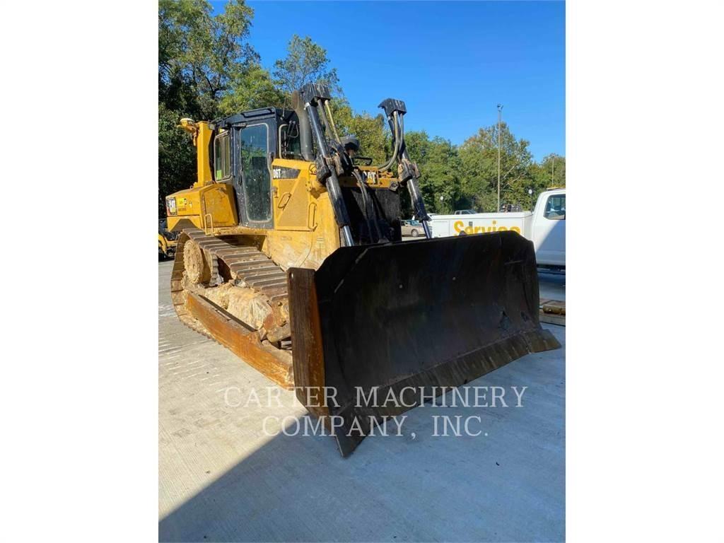 CAT D6TXL Telaketjupuskutraktorit