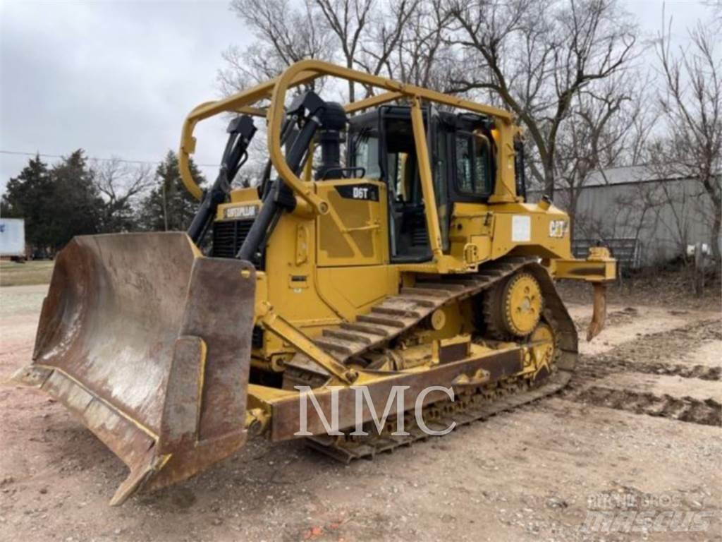 CAT D6TXL Telaketjupuskutraktorit