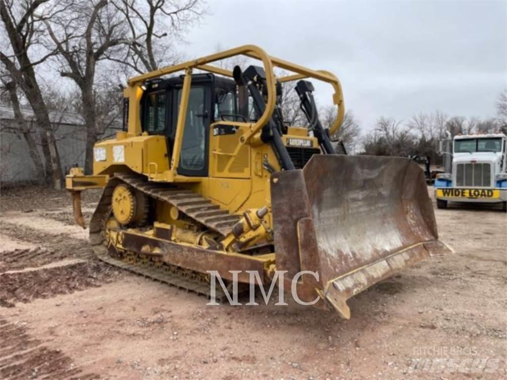 CAT D6TXL Telaketjupuskutraktorit