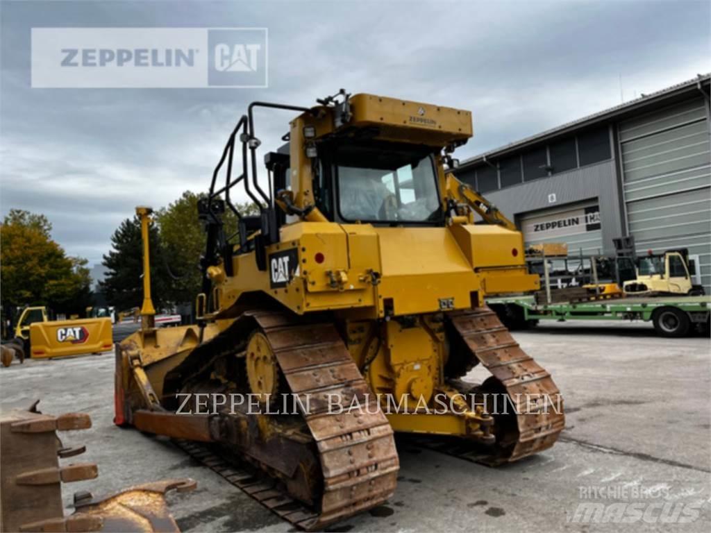 CAT D6TXL Telaketjupuskutraktorit