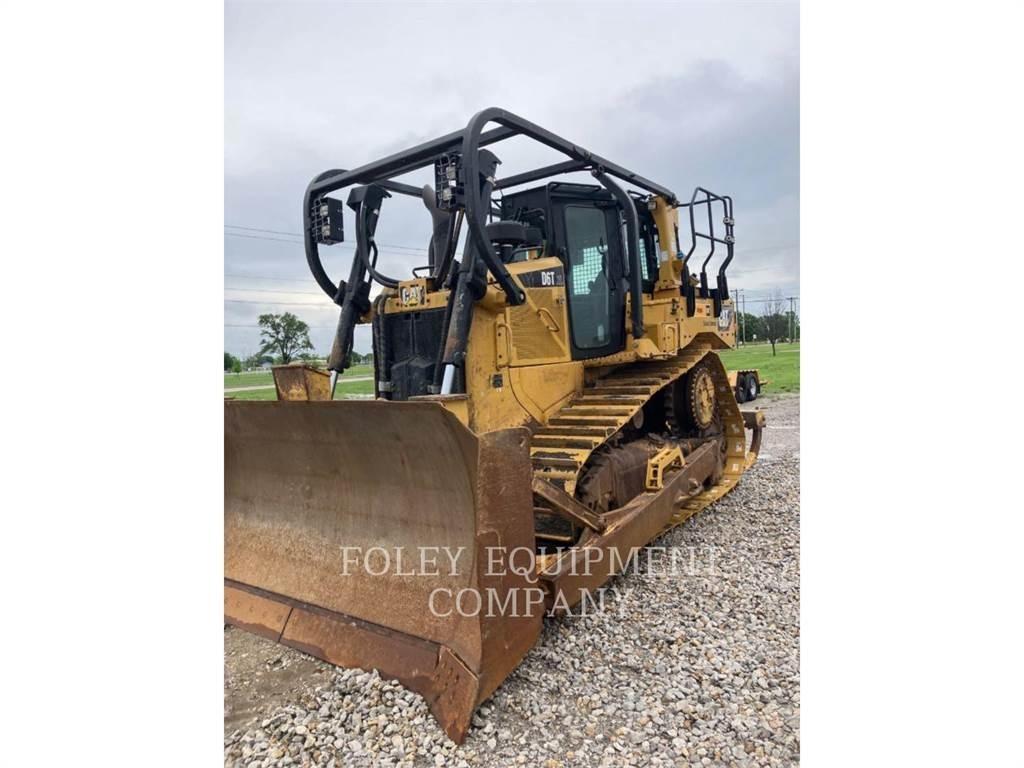 CAT D6TXLSU Telaketjupuskutraktorit