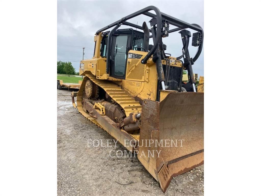 CAT D6TXLSU Telaketjupuskutraktorit