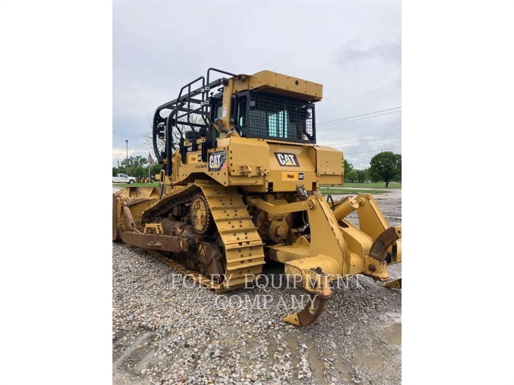 CAT D6TXLSU Telaketjupuskutraktorit