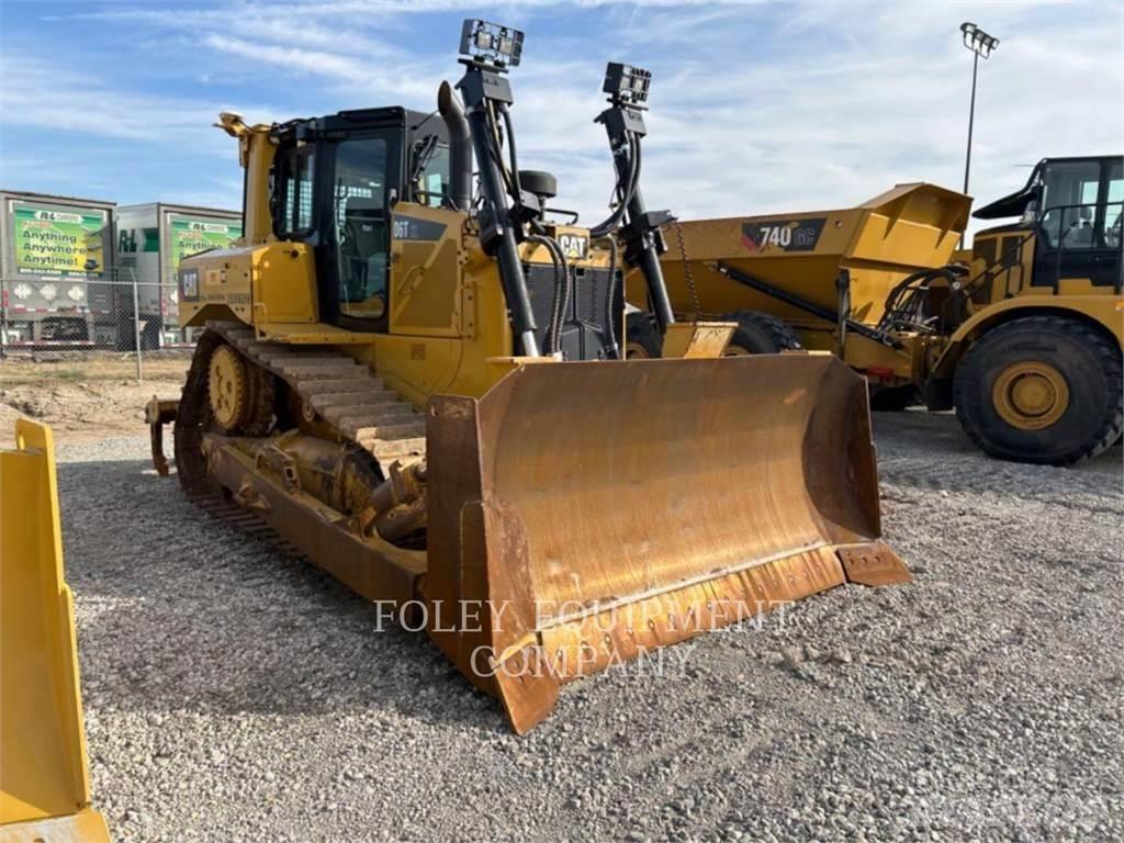 CAT D6TXLSUI Telaketjupuskutraktorit
