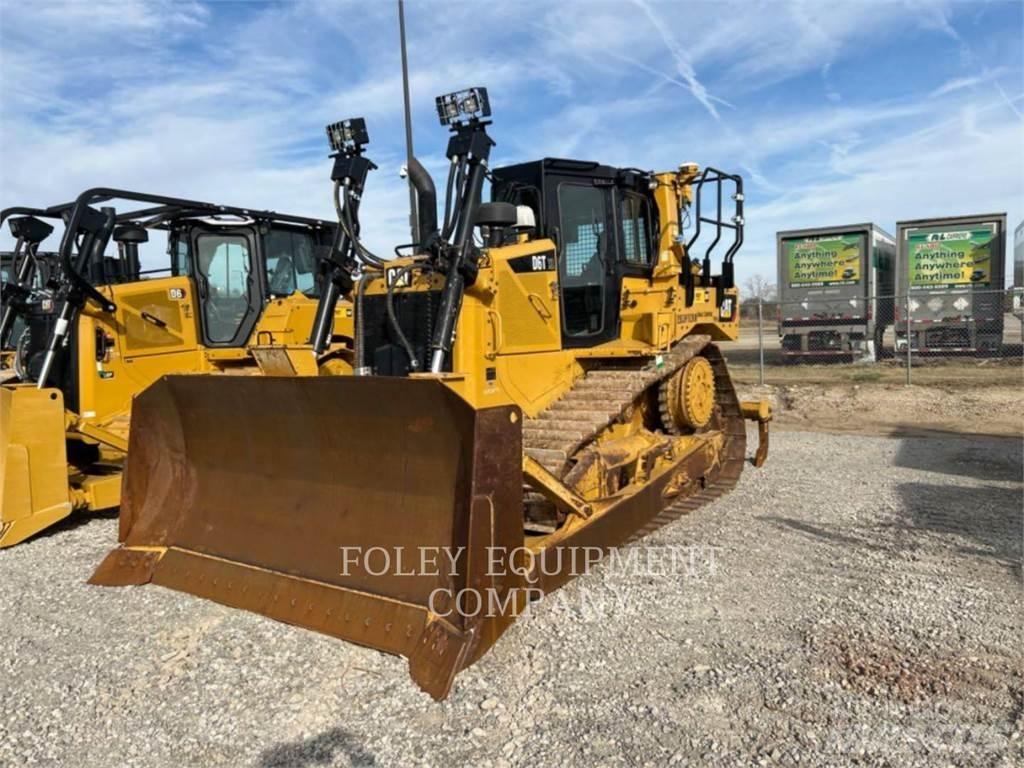 CAT D6TXLSUI Telaketjupuskutraktorit