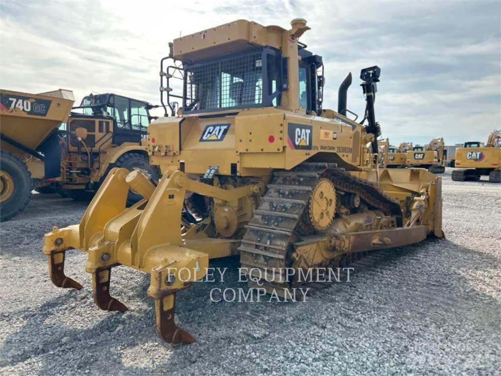 CAT D6TXLSUI Telaketjupuskutraktorit