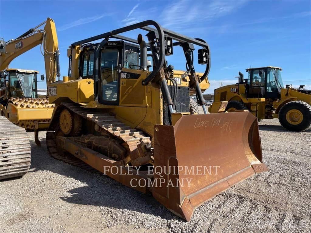 CAT D6TXLSUX Telaketjupuskutraktorit