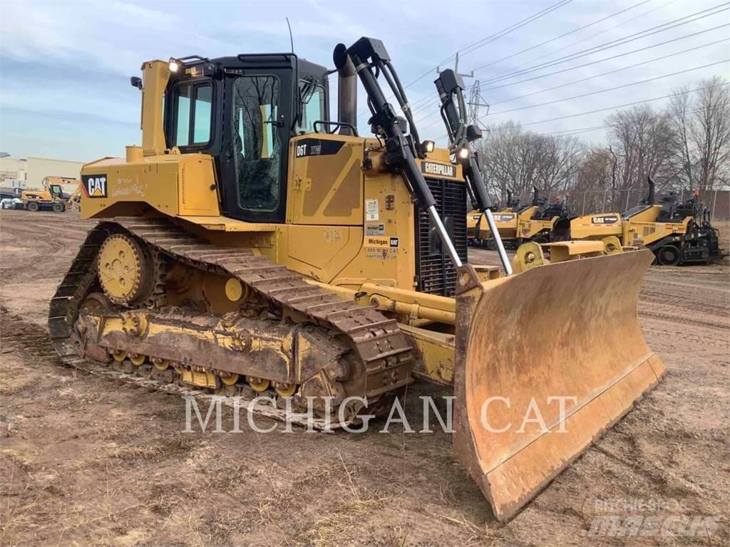 CAT D6TXW VA Telaketjupuskutraktorit