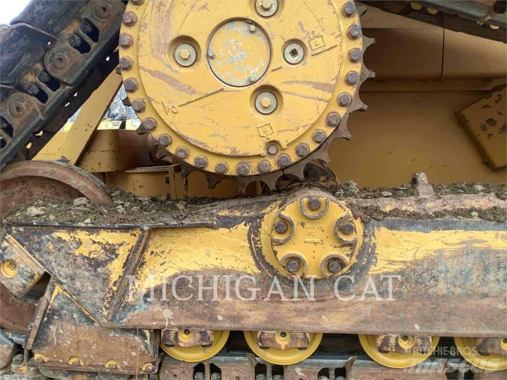 CAT D6TXW VA Telaketjupuskutraktorit