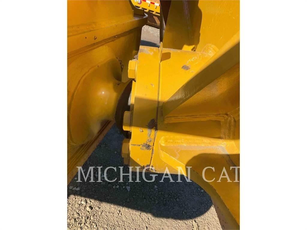 CAT D6TXW VZ2 Telaketjupuskutraktorit